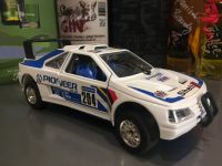 Peugeot 405 Turbo 16 Modellauto 1:24 Majorette Rallye Rally Bayern - Rothenfels Vorschau