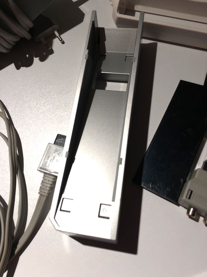 Nintendo Wii - Original Netzteil / AC Adapter RVL-002, Lenkrad in Köln