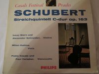 Schallplatte Franz Schubert, Casals-Festival, Prades. Vinyl Bayern - Warngau Vorschau