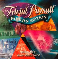 Trivial Pursuit Familien Edition von 1999 Bayern - Kleinwallstadt Vorschau