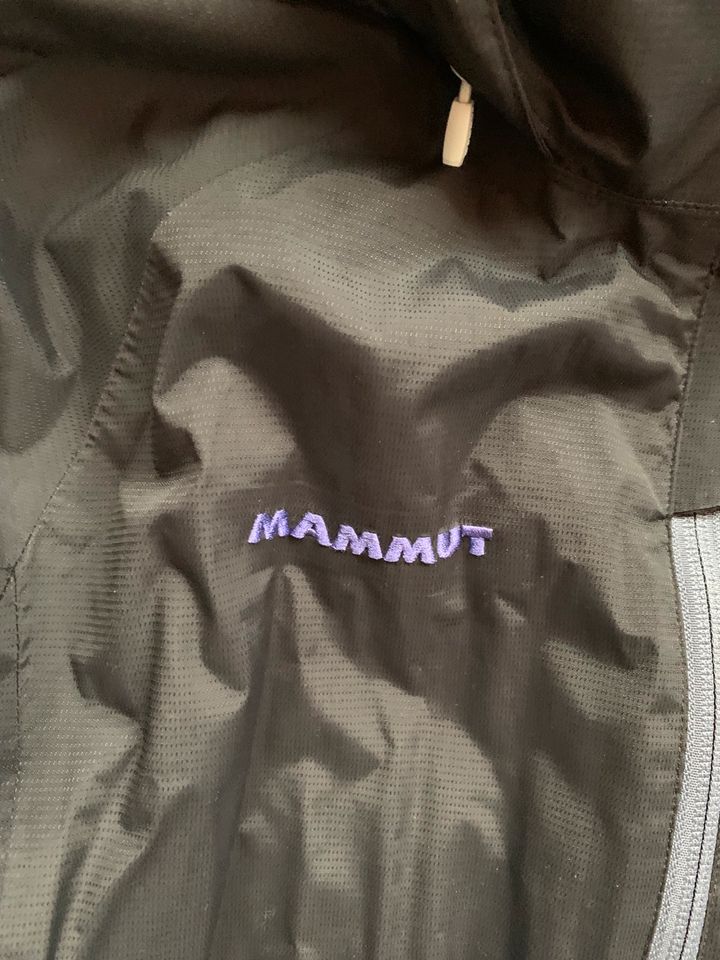 Mammut Drytech Regenjacke Damen Gr.M in Füssen