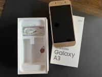 Samsung SM-A320FL/ Handy/Gold Schleswig-Holstein - Bargteheide Vorschau