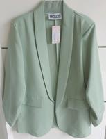 Made in Italy Smoking Blazer Open Style Mint Dortmund - Innenstadt-West Vorschau