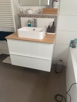 Ikea Waschbeckenunterschrank mit Waschbecken Godmorgon Thüringen - Jena Vorschau