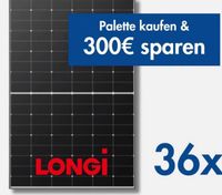 36 Longi LR5-54HIH 405 Watt Nordrhein-Westfalen - Borken Vorschau