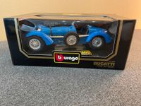 Bburago: Bugatti Type 59 (1934) Code Nummer 3005 in OVP, 1:18 Bayern - Ebermannstadt Vorschau