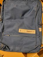 Logstoff PC Rucksack, Laptoptasche blau Köln - Rodenkirchen Vorschau