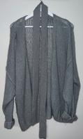Strickjacke von ZARA Hellblau Größe M Hessen - Mörlenbach Vorschau