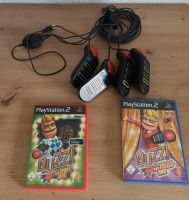 Buzz controller  mit 2 spiele playstation 2 Rheinland-Pfalz - Mutterstadt Vorschau