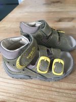 Wildledersandalen der Marke Superfit Gr. 20 wie Neu Hessen - Schenklengsfeld Vorschau