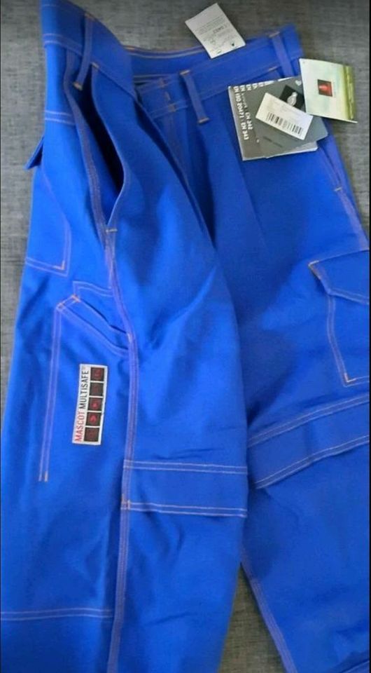 Blaumann Arbeitshose XL Jacke Mascot gr. XL XXL 54  neu in Berlin