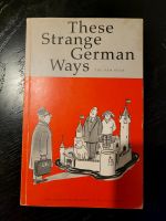 These strange German ways Niedersachsen - Garbsen Vorschau