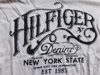 Shirt T-Shirt Kurzarm lila Damen Tommy Hilfiger Größe M Brandenburg - Beelitz Vorschau