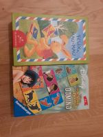 Felix Mau Mau + Jungle Book 2 Domino Kinderspiele Spiele Stuttgart - Stammheim Vorschau