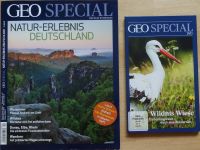 GEO Special - Natur-Erlebnis Deutschland (2/2012) inkl. DVD Bayern - Fraunberg Vorschau