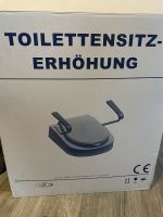 Toilettensitzerhöhung Baden-Württemberg - Allmendingen Vorschau