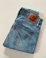 Levi‘s Mile High Jeans hellblau 29/28 Niedersachsen - Celle Vorschau