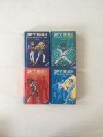 Spy High Jugendbücher von A. J. Butcher Stuttgart - Zuffenhausen Vorschau