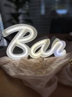 LED Schriftzug Bar | DEKOVERLEIH MIETE | Hochzeit Geburtstag Nordrhein-Westfalen - Netphen Vorschau