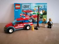 Feuerwehreinsatzwagen  Lego City Köln - Longerich Vorschau