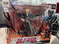 Neu Abysse Corp Bleach Actionfigur Ichigo 1:10 Scale Bedruckt Berlin - Tempelhof Vorschau