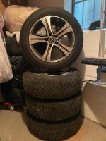 Mercedes Benz W213 E-Klasse 225 / 55 R 17 Michelin Winterreifen Hessen - Kelsterbach Vorschau