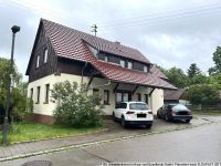 Gemütliches Wohnhaus das noch Gestaltungsmöglichkeiten bietet mit Schuppen und Garten Baden-Württemberg - Vellberg Vorschau