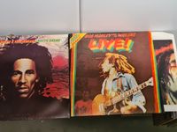 Vinyl, LP, Bob Marley LIve, Natty Dread Nordrhein-Westfalen - Erkelenz Vorschau