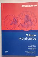 2 Euro Münzenkatalog von Leuchtturm 1999-2023 Brandenburg - Altlandsberg Vorschau