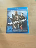 Verkaufe  G.I. Joe  Blu Ray 3D+Blu Ray+Dvd" Die Abrechnung" Brandenburg - Wendisch Rietz Vorschau