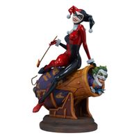 Harley Quinn and The Joker DC Comics Diorama 35cm Statue Sideshow Rheinland-Pfalz - Mayen Vorschau