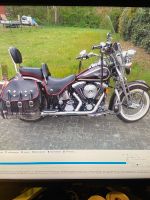 Harley Davidson Springer Nordrhein-Westfalen - Rheda-Wiedenbrück Vorschau