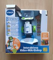 Vtech Video Mikroskop *wie neu Nordrhein-Westfalen - Leverkusen Vorschau