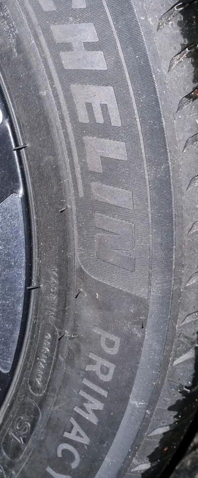 Michelin Primacy 4, 215 55 R 17 94 V Sommerreifen Hyundai Kona in Hamburg