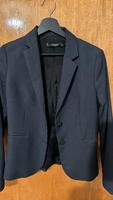 Mango Blazer Petrol Hessen - Mörfelden-Walldorf Vorschau