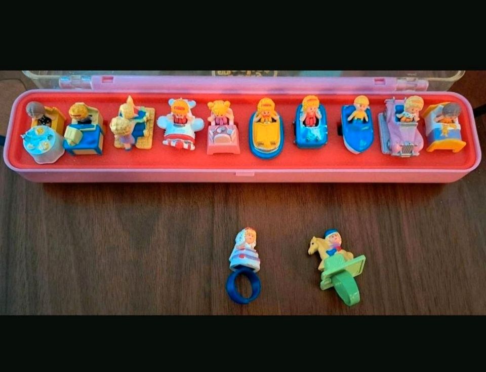 Sonderpreis bis Kindertag,  danach 130 €  Polly Pocket von 1989 in Dresden