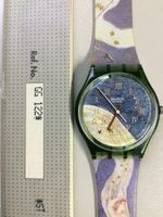 Swatch Voie Lactee Milchstrasse GG 122 1993 mit Sternen OVP Nordrhein-Westfalen - Willich Vorschau