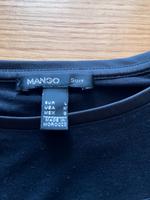 Mango T-Shirt schwarz Baden-Württemberg - Ulm Vorschau