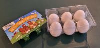 6 Eier für den Kaufladen Baden-Württemberg - Brackenheim Vorschau