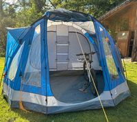 4-6 Mann Zelt Camping 4,8m x 3,8m x 2,15m Bayern - Waldkirchen Vorschau