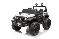 Jeep 2-Sitzer Offroad Kinder Elektro Auto Kinderauto 4x4 XXL Nordrhein-Westfalen - Gelsenkirchen Vorschau