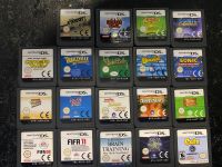 Nintendo DS spiele 19 Stück Niedersachsen - Nordhorn Vorschau