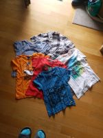 Shirts Paket Hemd Set 7 Teile 122 Bayern - Heilsbronn Vorschau