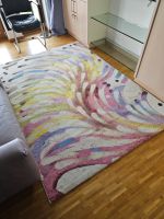 Nur bis 9.6.! Teppich bunt farbenfroh  230 x160cm Wolle Berlin - Rummelsburg Vorschau