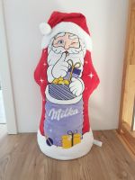 Milka Weihnachtsmann   Plüschfigur 2023 Marburg - Elnhausen Vorschau