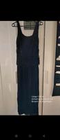 Schwarzes langes Spitzen Kleid ungetragen Größe 36 Bonprix Saarland - Homburg Vorschau