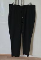 schicke Stoffhose schwarz von H&M Länge 7/8, Gr. 42 Hessen - Eppstein Vorschau