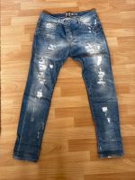Jeans Please Größe 34 neuwertig Nordrhein-Westfalen - Kirchlengern Vorschau
