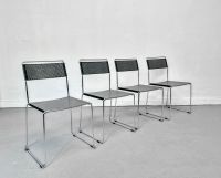 1/4 ital. Leder Stühle Giandomenico Belotti für Alias Set Chair Mitte - Tiergarten Vorschau