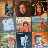 Schallplatten, Vinyl, SCHLAGER, HEINO, CARPENDALE, LEANDROS, MOUS Niedersachsen - Duingen Vorschau